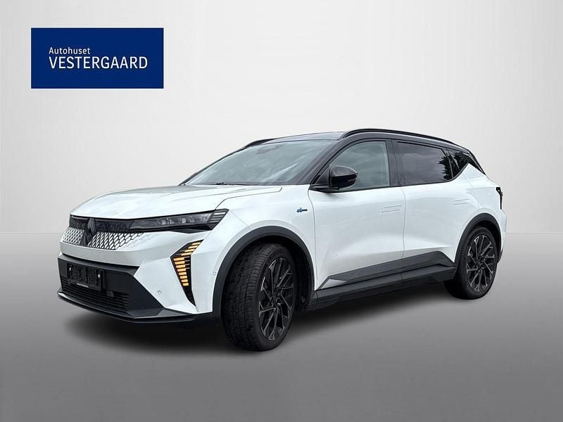 Hvid Brugt 2025 Renault Scénic Esprit Alpine MPV | 314.895 kr. (Fair pris) - Billede 1/4