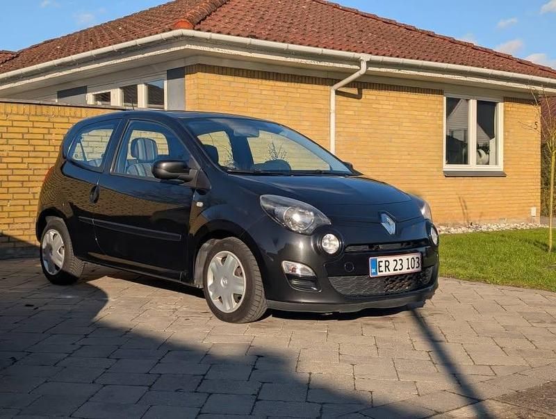 Brugt Renault Twingo 75 HK (55 kW) 2012 Hatchback