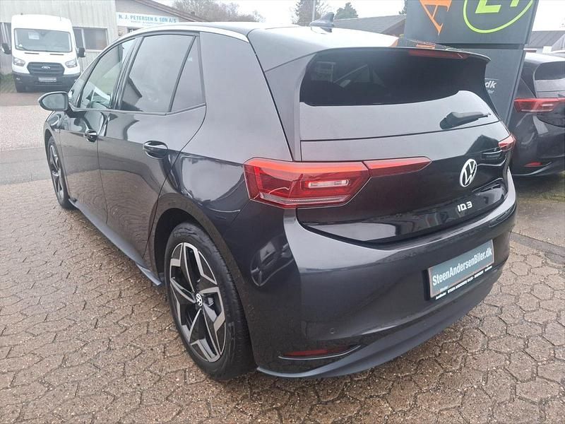 Brugt VW ID.3 Pro Performance 150 kW (204 HK) 2020 Gråkoks Hatchback