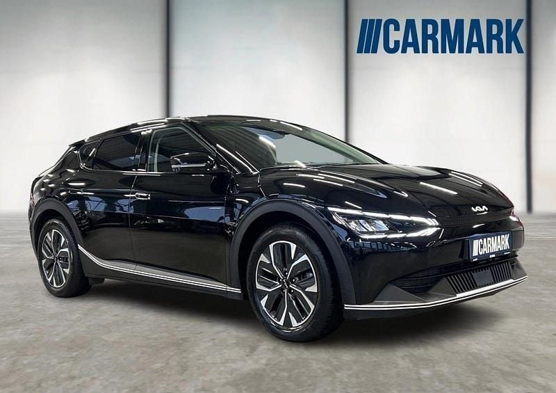 Sortmetal Brugt 2023 Kia EV6 Active SUV | 234.900 kr. (Fair pris) - Billede 1/4