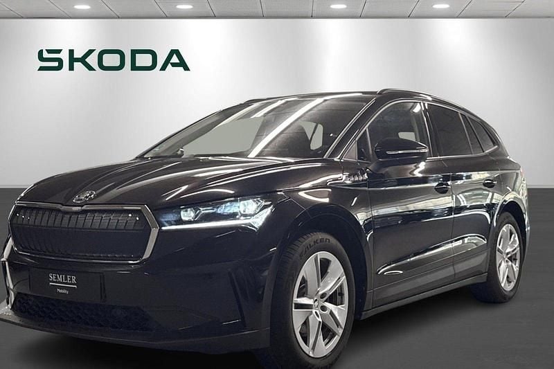 Brugt 2024 Skoda Enyaq iV SUV | 279.900 kr. (Fair pris) - Billede 1/4