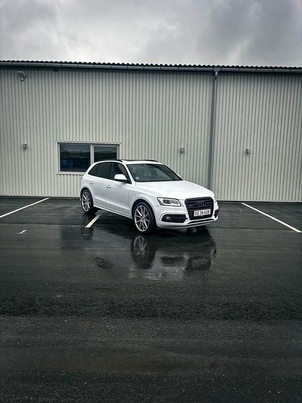 Brugt Audi SQ5 S-Line 313 HK (230 kW) 2014 SUV