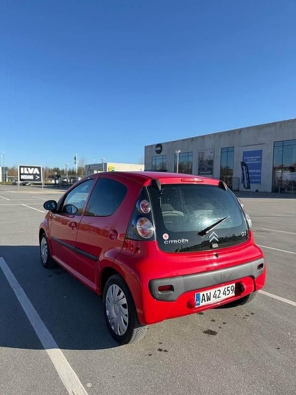 Brugt Citroën C1 68 HK (50 kW) 2010 Hatchback