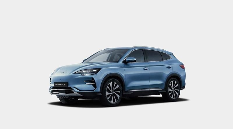Hvidmetal Ny 2025 BYD Seal U Comfort SUV | 319.900 kr. - Billede 1/4
