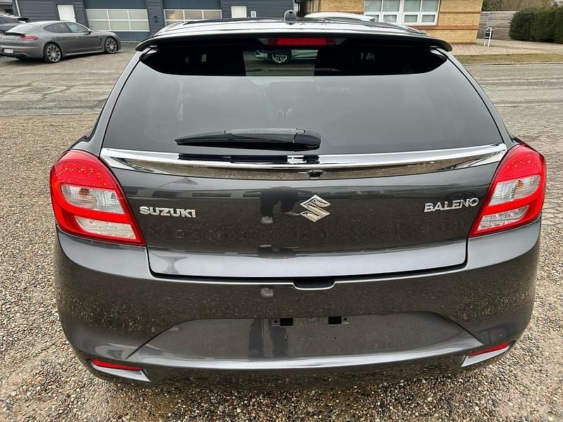Brugt Suzuki Baleno Exclusive 90 HK (66 kW) 2017 Hatchback