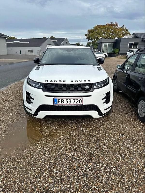 Brugt Land Rover Range Rover S 309 HK (227 kW) 2021 SUV
