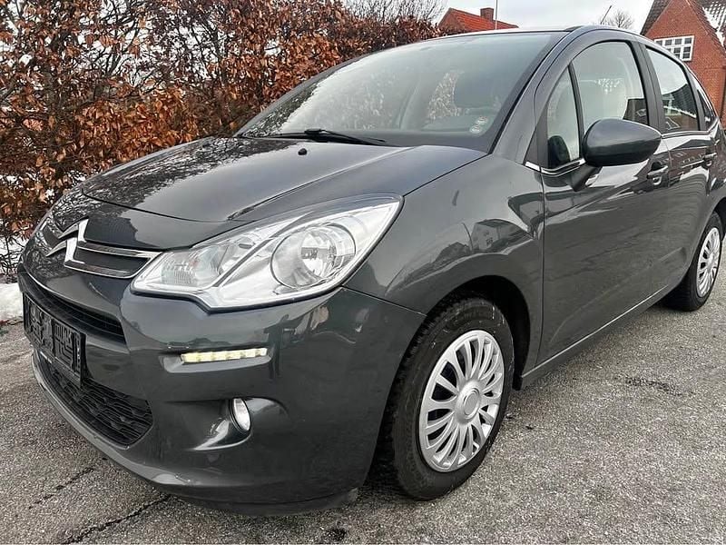 Brugt Citroën C3 82 HK (60 kW) 2016 Hatchback