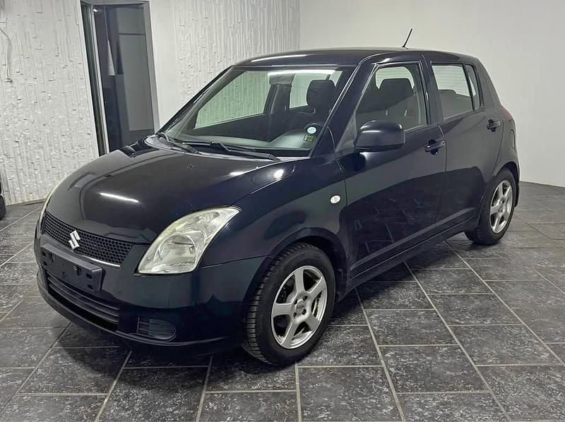 Brugt 2006 Suzuki Swift Hatchback | 22.000 kr. (Fair pris) - Billede 1/4