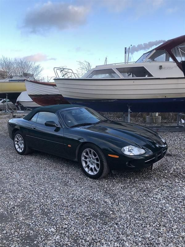 Brugt Jaguar XK8 1999