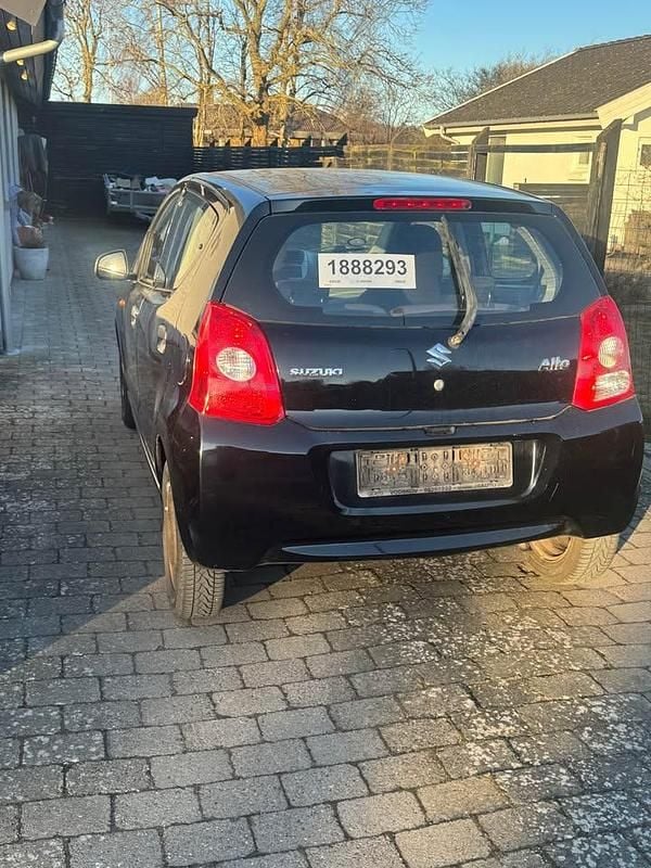 Brugt Suzuki Alto 2009 Hatchback