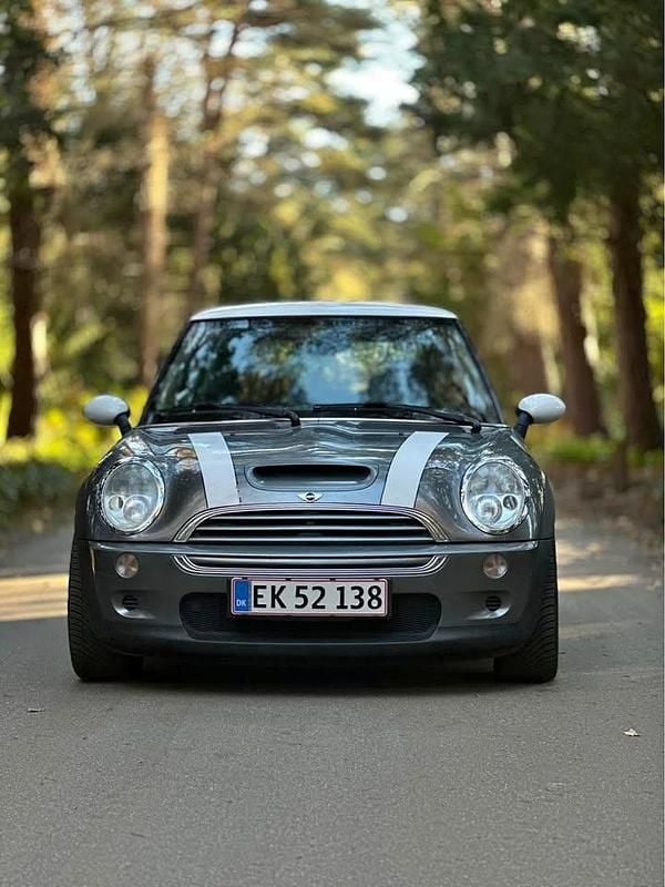 Brugt Mini Cooper 2004 Hatchback