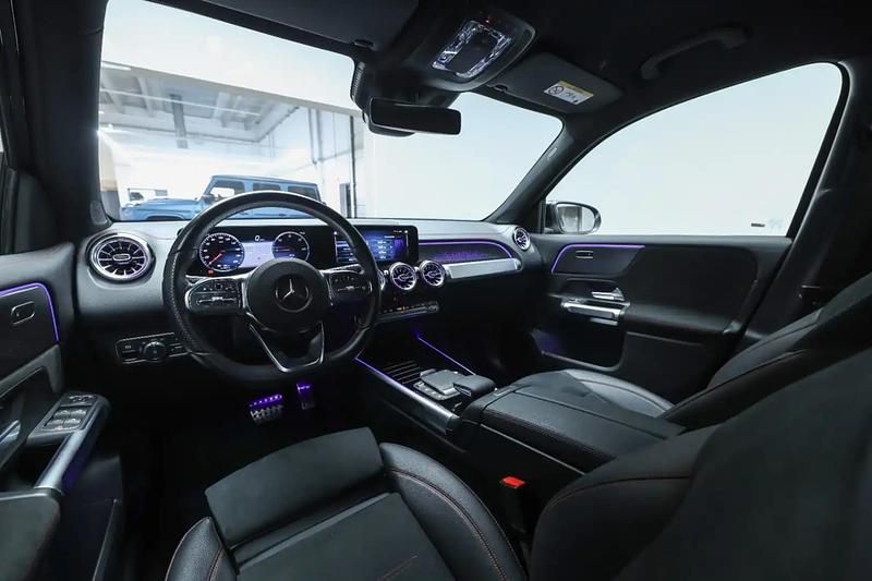 Brugt Mercedes EQB250+ 139 kW (190 HK) 2023 Sort SUV