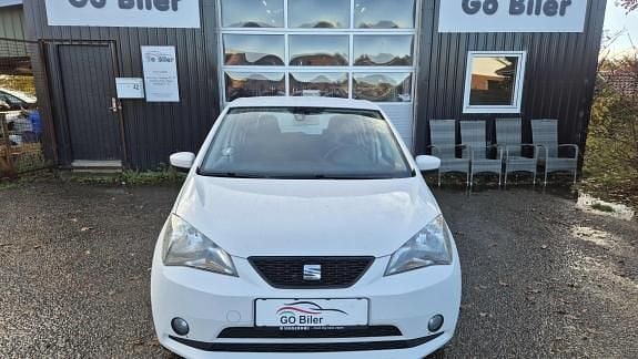 Brugt 2015 Seat Mii Hatchback | 36.900 kr. (God pris) - Billede 1/4