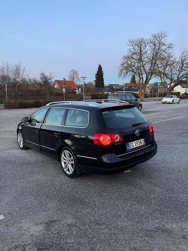 Brugt VW Passat 140 HK (102 kW) 2006 Stationcar