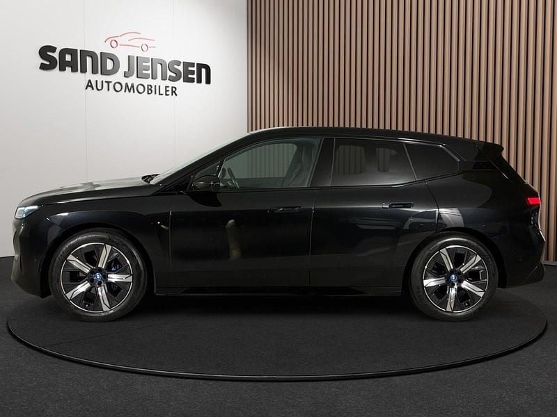 Brugt BMW iX 384 kW (523 HK) 2024 Sortmetal SUV