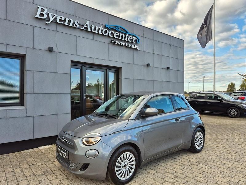 Koks Brugt 2022 Fiat 500e Action | 104.900 kr. (Fair pris) - Billede 1/4