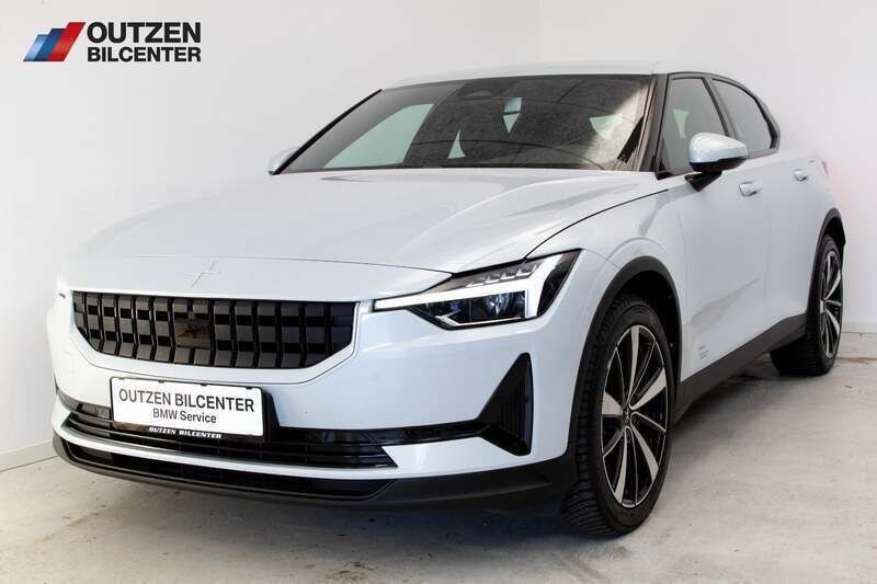 Brugt 2023 Polestar 2 Sedan | 239.900 kr. (Fair pris) - Billede 1/4