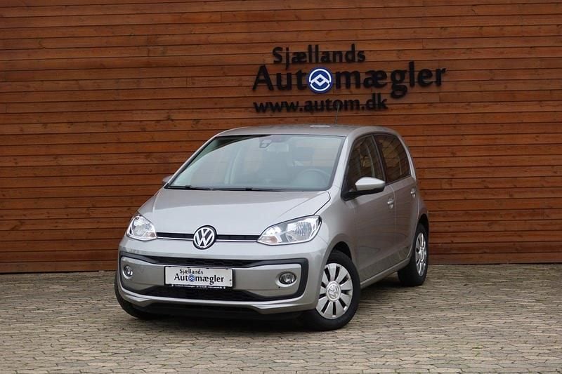 Brugt 2018 VW up! move up! Hatchback | 119.900 kr. (Fair pris) - Billede 1/4
