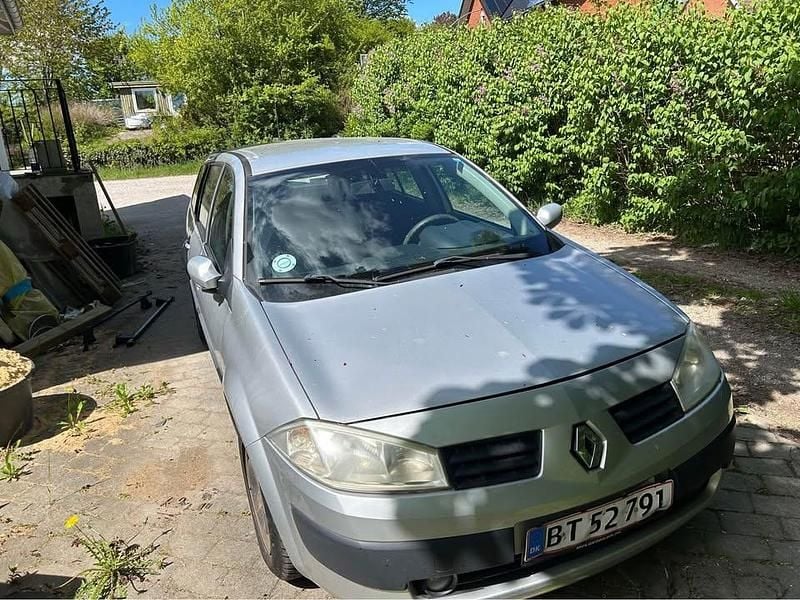Brugt 2005 Renault Mégane GrandTour Stationcar | 11.500 kr. - Billede 1/4
