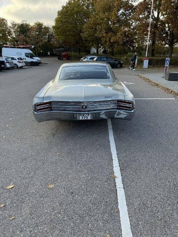 Brugt Buick Wildcat 330 HK (242 kW) 1965