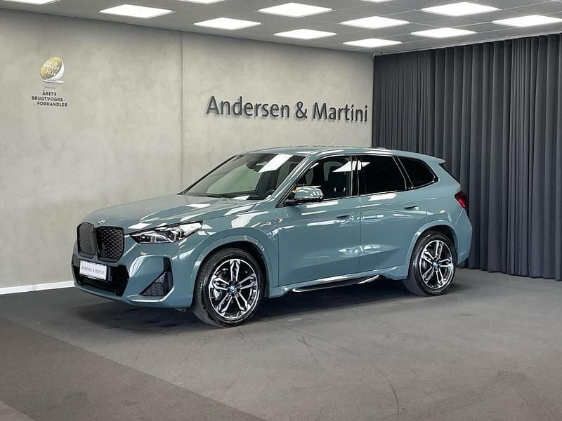 Brugt 2024 BMW iX1 M Sport SUV | 338.800 kr. (Fair pris) - Billede 1/4