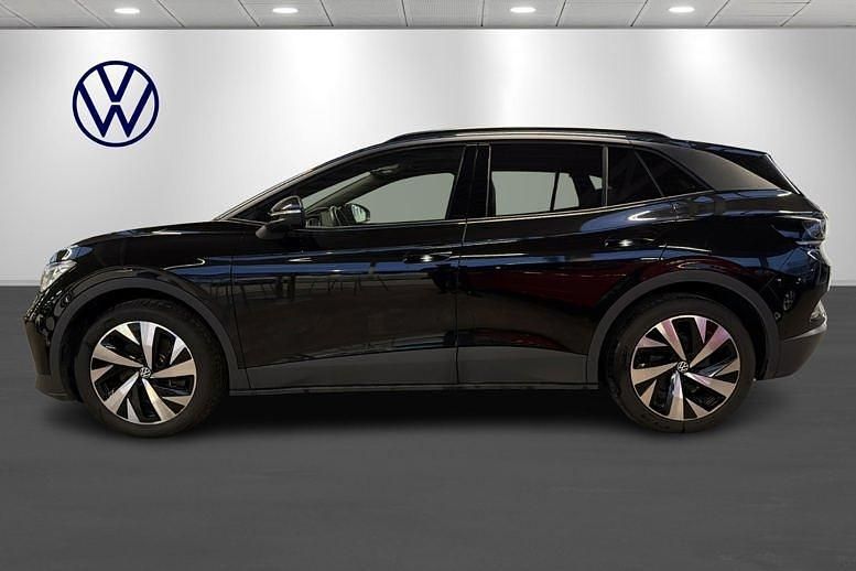 Brugt VW ID.4 Style 210 kW (286 HK) 2024 Sortmetal SUV