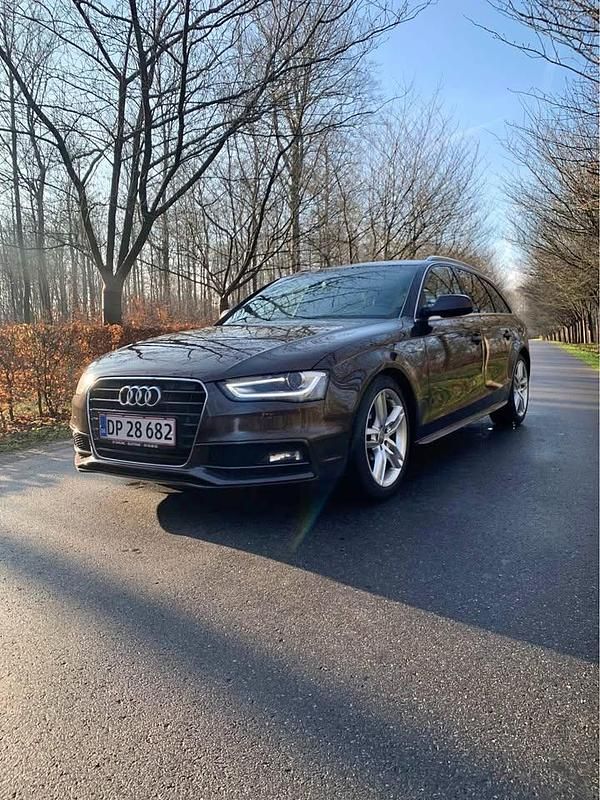 Brugt Audi A4 Comfort 177 HK (130 kW) 2015 Stationcar