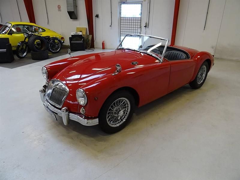 Brugt 1959 MG MGA | 156.000 kr. - Billede 1/4
