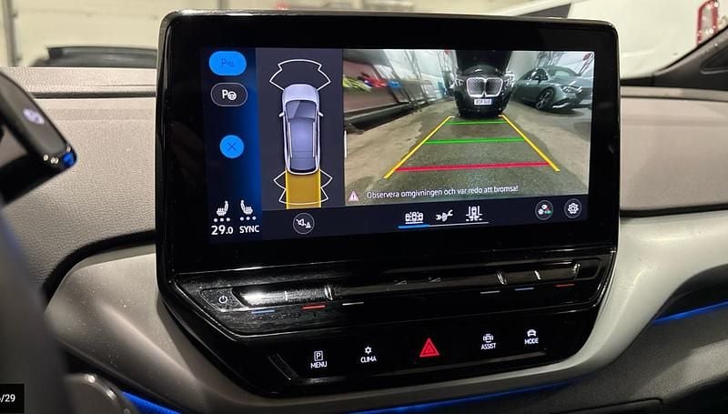 Brugt VW ID.4 Pro Performance 150 kW (204 HK) 2022 Hvidmetal SUV