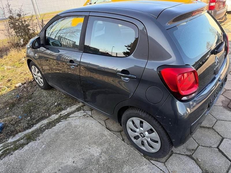 Brugt Citroën C1 82 HK (60 kW) 2016 Hatchback