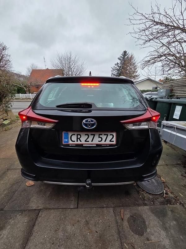 Brugt Toyota Auris Touring Sports H2 136 HK (100 kW) 2016 Stationcar