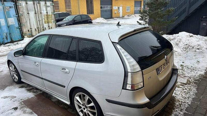 Brugt Saab 9-3 Aero 250 HK (183 kW) 2005 Stationcar