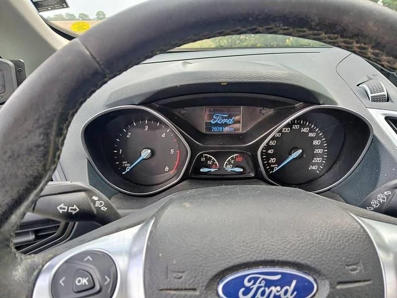 Brugt 2010 Ford C-MAX MPV | 30.000 kr. - Billede 1/4