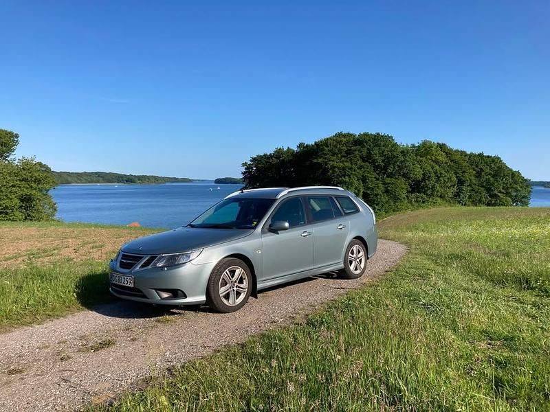 Brugt Saab 9-3 Vector 209 HK (153 kW) 2010 Stationcar