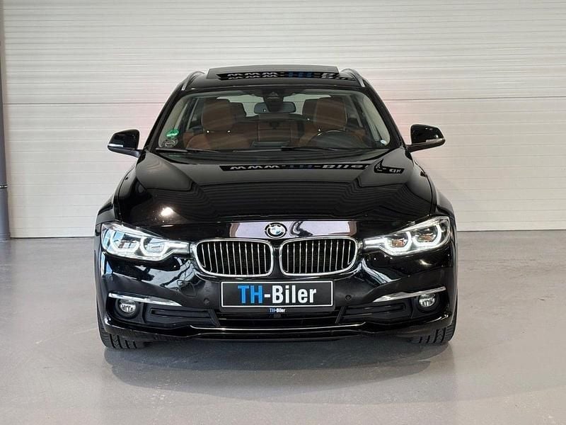 Brugt BMW 320 Efficient Dynamics 163 HK (119 kW) 2016 Stationcar