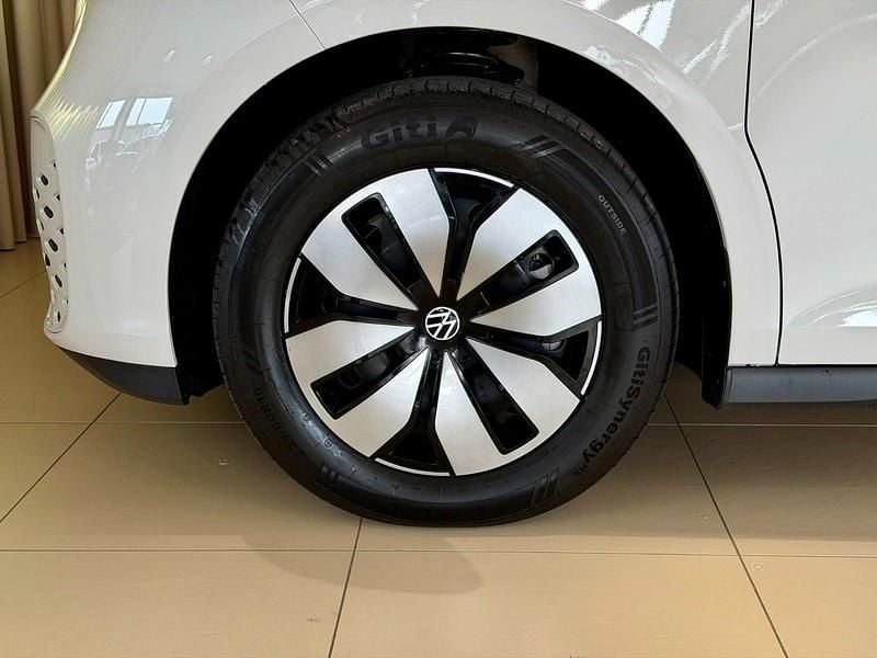 Ny VW ID. Buzz Pro 210 kW (286 HK) 2026 Hvid MPV