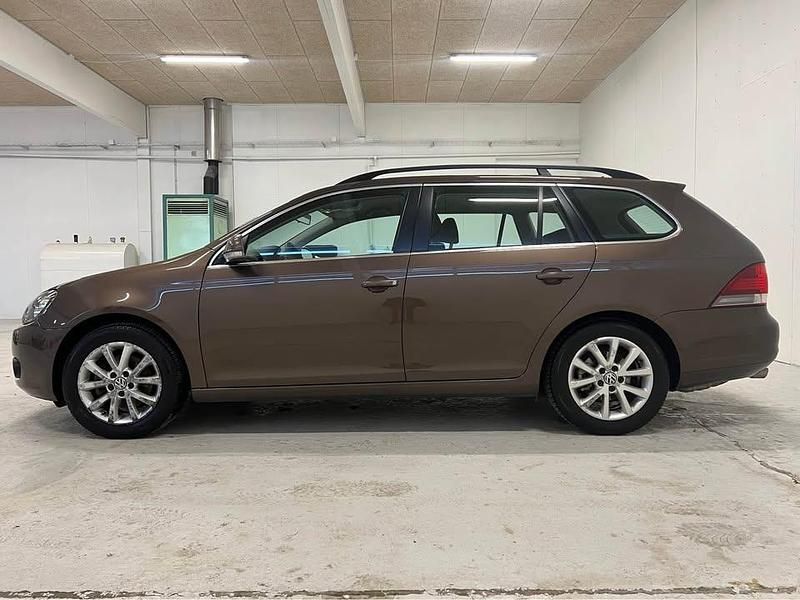 Brugt VW Golf VI Comfortline 122 HK (89 kW) 2011 Hatchback