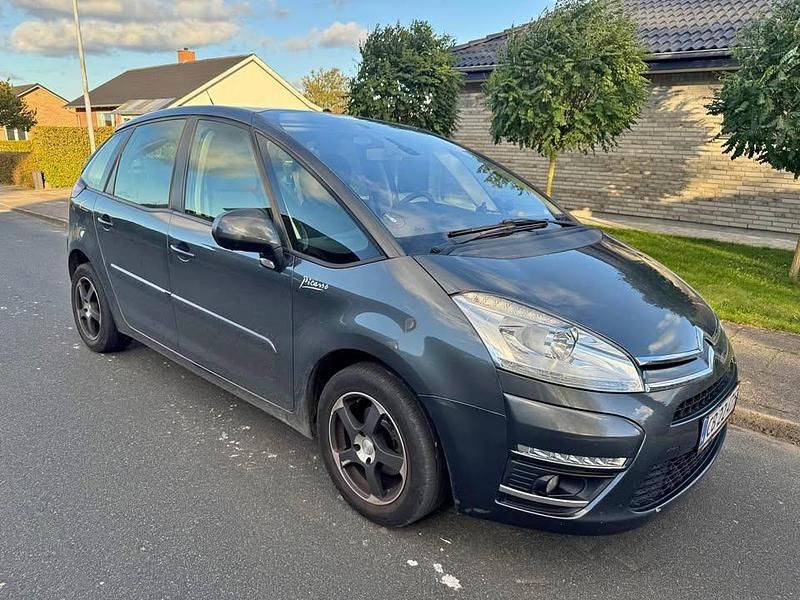 Sort Brugt 2013 Citroën C4 Picasso MPV | 29.900 kr. - Billede 1/4