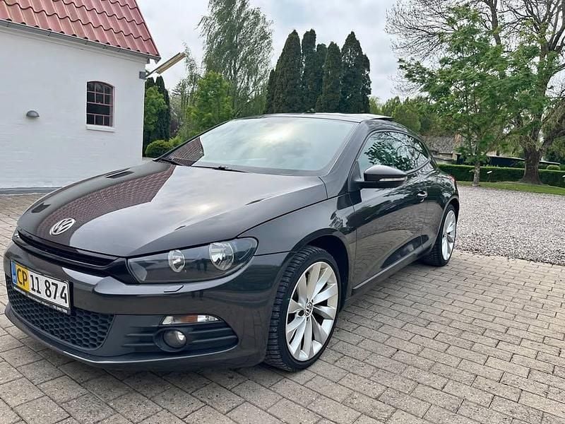 Brugt 2010 VW Scirocco Coupe | 56.000 kr. - Billede 1/4