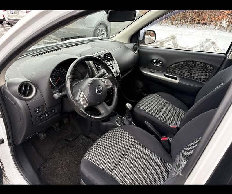 Brugt Nissan Micra Tekna 80 HK (58 kW) 2015 Hatchback