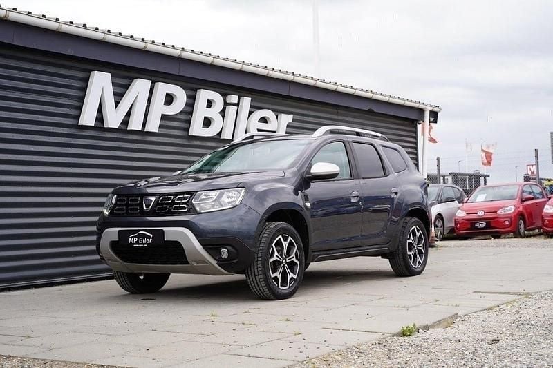 Koks Brugt 2018 Dacia Duster Essentiel SUV | 114.900 kr. (Fair pris) - Billede 1/4