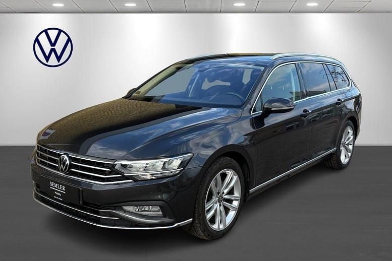 Brugt 2021 VW Passat Pro Stationcar | 249.900 kr. (Fair pris) - Billede 1/4