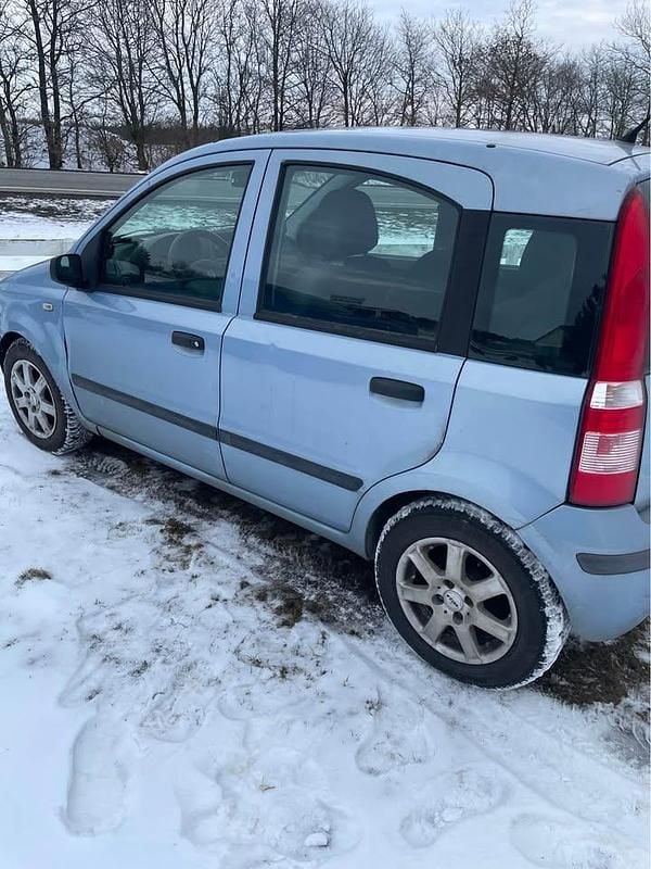 Brugt Fiat Panda 60 HK (44 kW) 2009 Hatchback