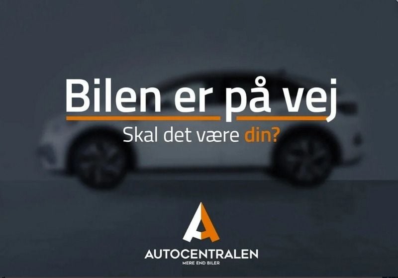 Sortmetal Brugt 2022 VW ID.4 Pro Performance SUV | 249.900 kr. (Fair pris) - Billede 1/1