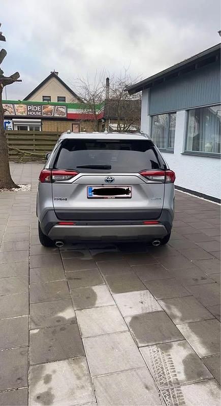 Brugt Toyota RAV4 218 HK (160 kW) 2019 Stationcar