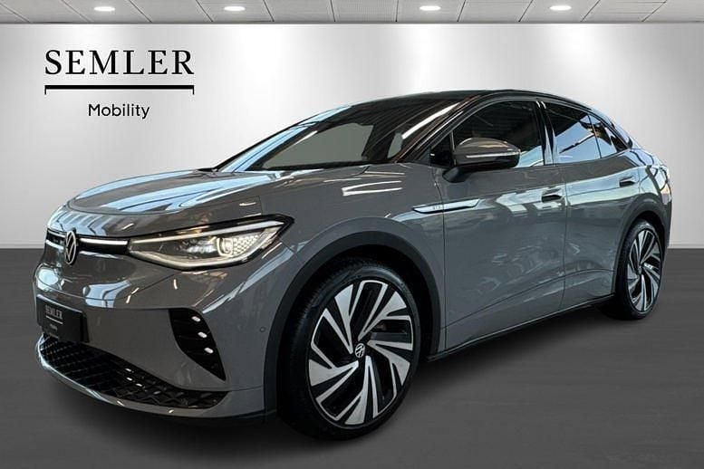 Grå Brugt 2022 VW ID.5 GTX SUV | 299.900 kr. (Dyr) - Billede 1/4