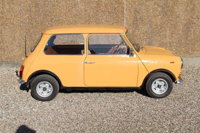 Brugt 1977 Morris Mascot | 46.000 kr. - Billede 1/4