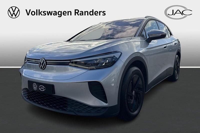 Brugt VW ID.4 Life 125 kW (170 HK) 2024 Sølvmetal SUV