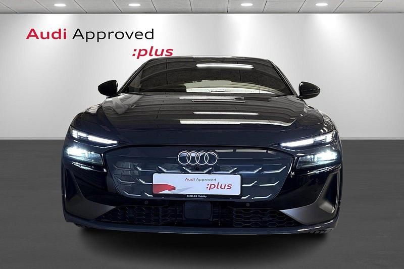 Brugt Audi A6 e-tron Performance 269 kW (367 HK) 2025 Grå Hatchback