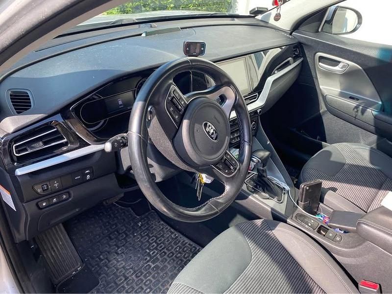 Brugt Kia Niro 141 HK (103 kW) 2021 Grå SUV